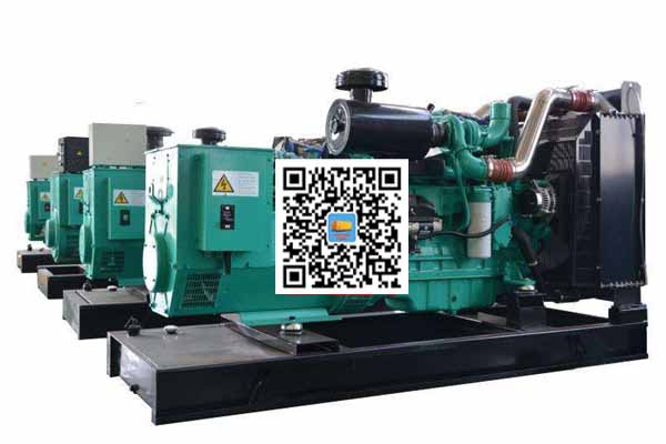 大余租赁发电机