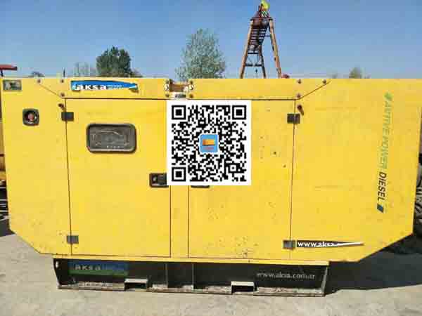 大余出租发电机 潍柴发电机一定要预防通风管道的堵塞和灰尘