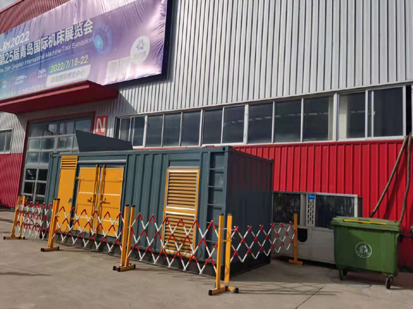 大余一起发电机滑环环火停机事件分析报告