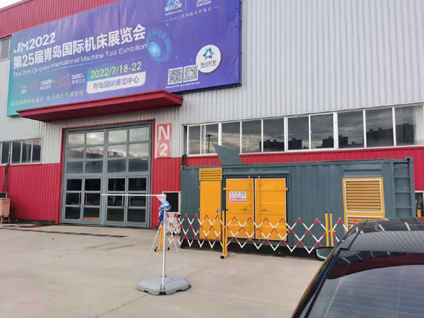大余发电车出租-我国柴油机发电机组行业引领动力行业发展，前景广阔