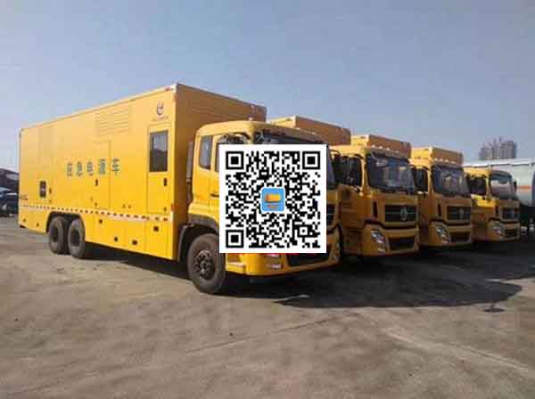 大余出租发电车-怎样确保潍柴发电机组的质量