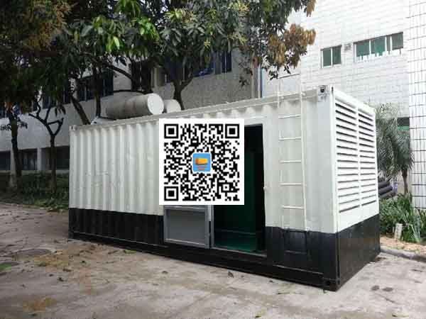 大余出租发电机-什么样的柴油发电机使用效果比较好