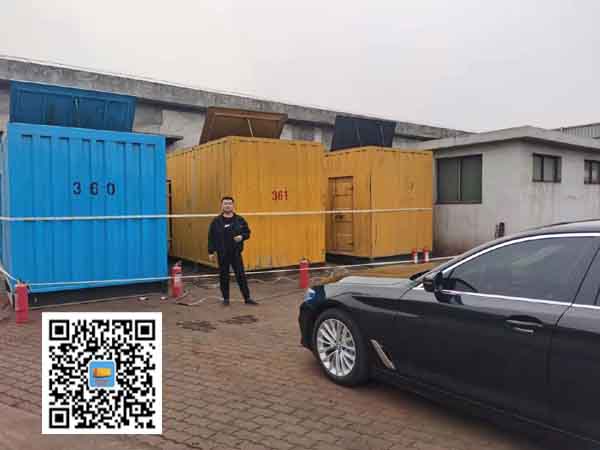 大余柴油发电机组的维护保养方案