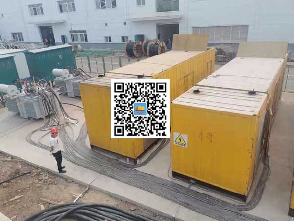 大余发电机出租-柴油发电机组应用在哪些方面