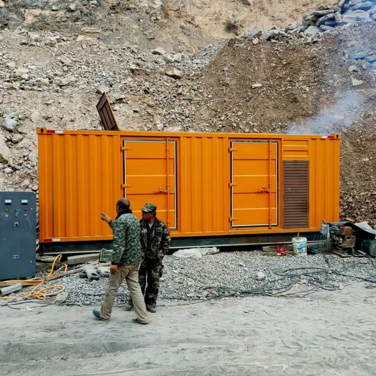大余如何选择适合自己的 800KW 柴油发电机组？
