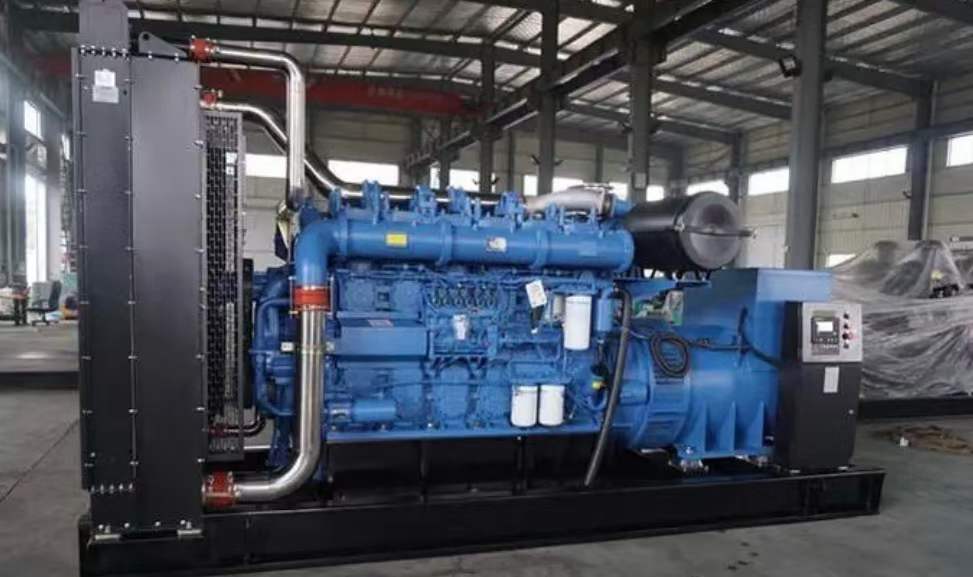 大余如何选择适合的 500kW 柴油发电机组？
