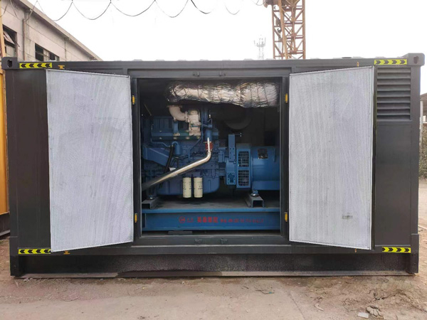 大余详细介绍一下更换发电机组控制系统的操作步骤