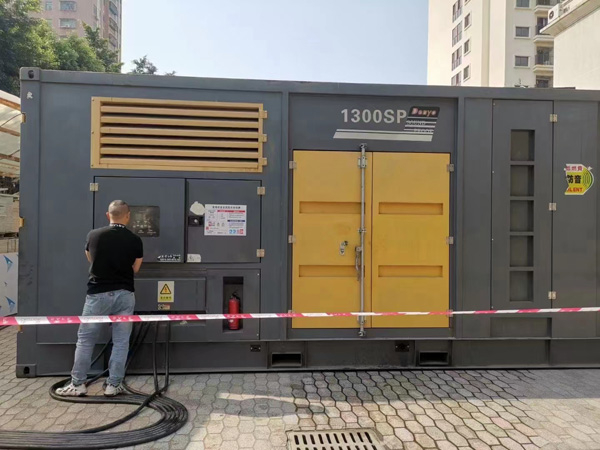 大余100kw柴油发电机组的机油应该如何选择？