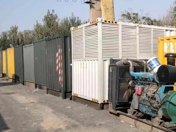 大余200KW柴油发电机机组每小时油耗是多少？