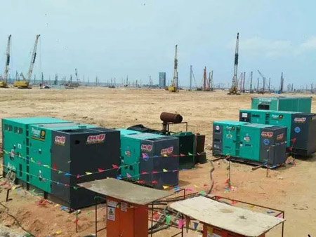 大余上柴柴油发电机组的质量怎么样？