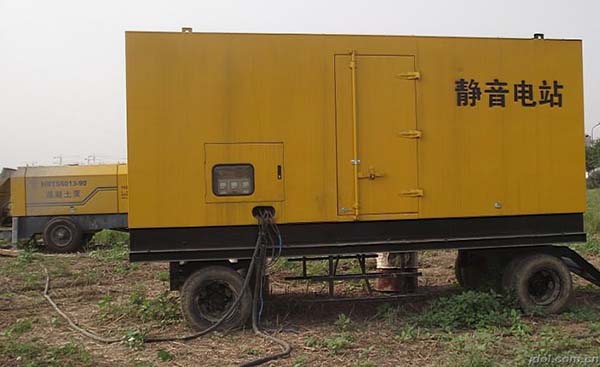 大余发电机组北方城市冬季使用注意事项有哪些？