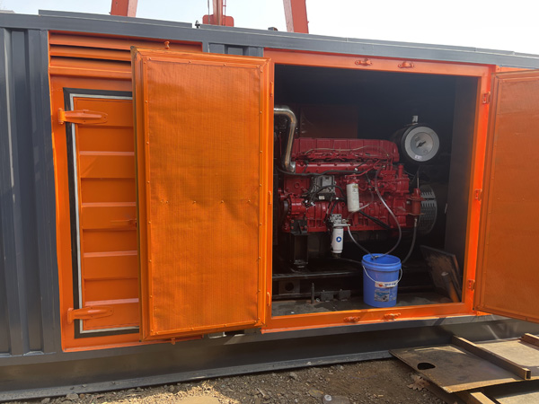 大余柴油发电机组启动失败后应该如何处理？