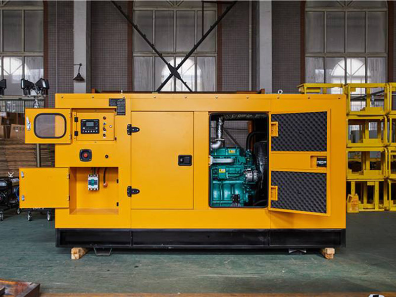 大余柴油发电机组预热完成后，启动时需要注意什么？