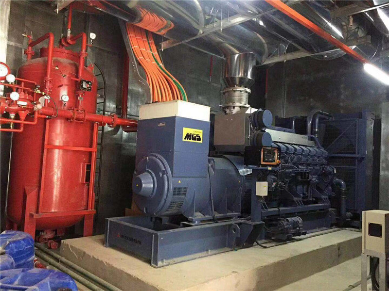 大余寒冷地区冬季使用柴油发电机组前如何预热机油？