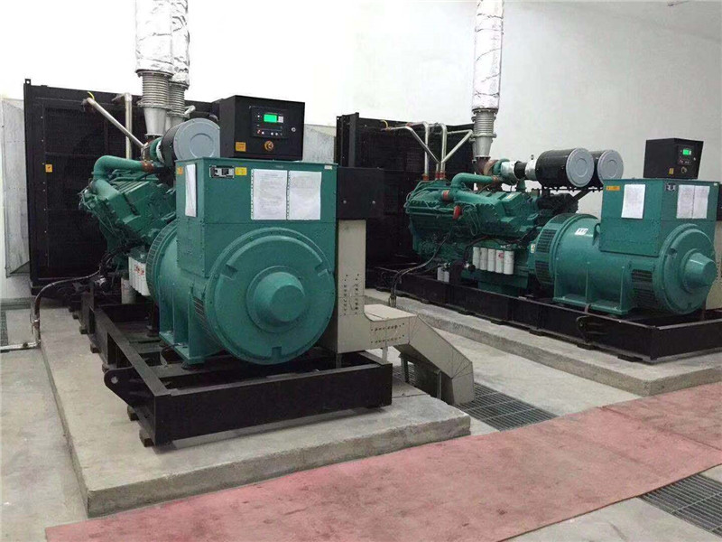 大余柴油发电机组冬季寒冷地区使用需注意哪些事项？