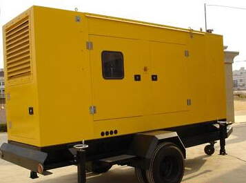 大余发电机组如何判断水冷式机油散热器是否需要清洗？