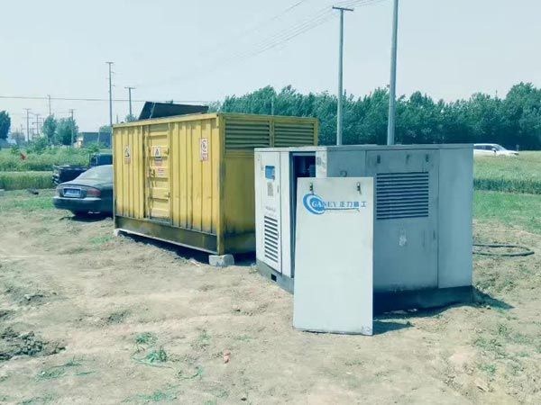 大余柴油发电机组冬季日常维修需要哪些工具？